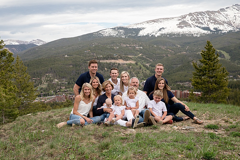 Breckenridge Family Photos, Family Photos, Mountain Family Photos, Family Photographer, Mountain Photographer